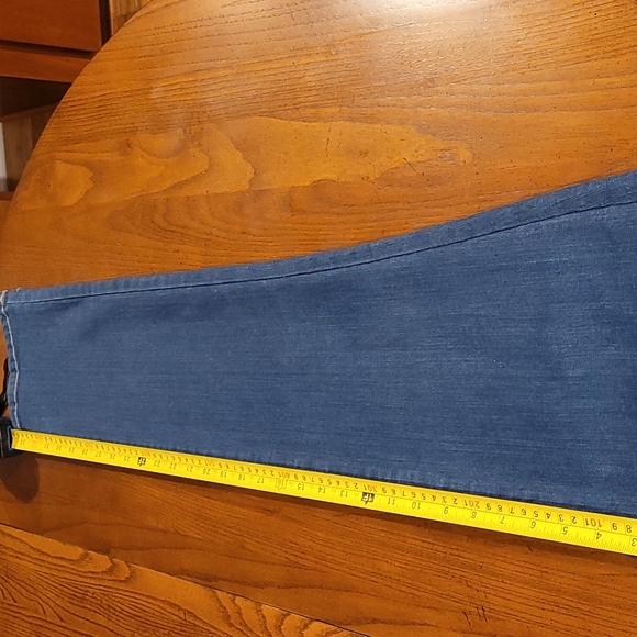 Not your daughter jeans, blue, size 00. NWOT - Picture 7 of 7